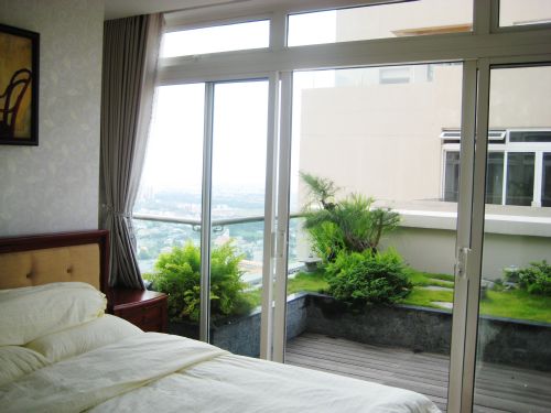 Tận hưởng cuộc sống xanh