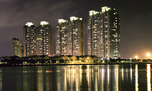 Saigon Pearl Duplex for Sale with Beautiful View