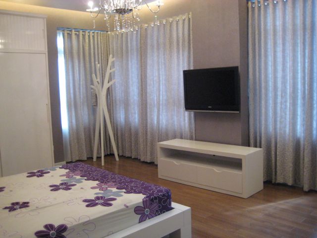 Hướng nhìn ra sông Sài Gòn