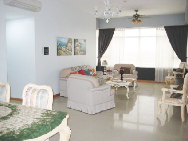 Căn hộ có nội thất đẹp