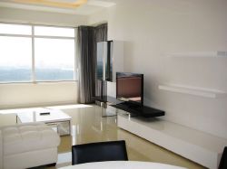 Căn hộ đẹp, tầng cao, nội thất sang trọng