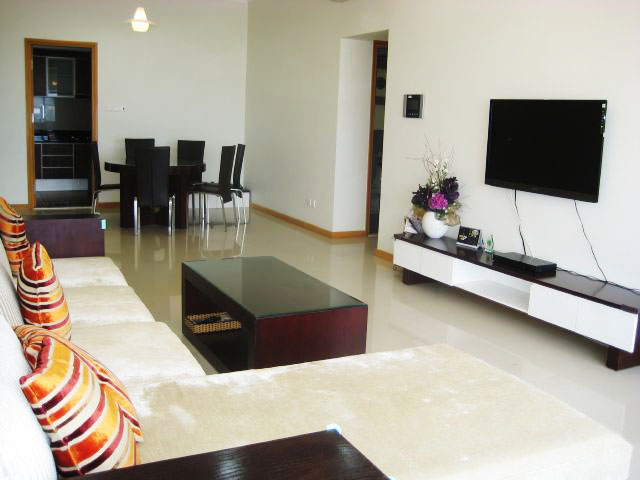 Căn hộ với phong cách thiết kế hiện đại