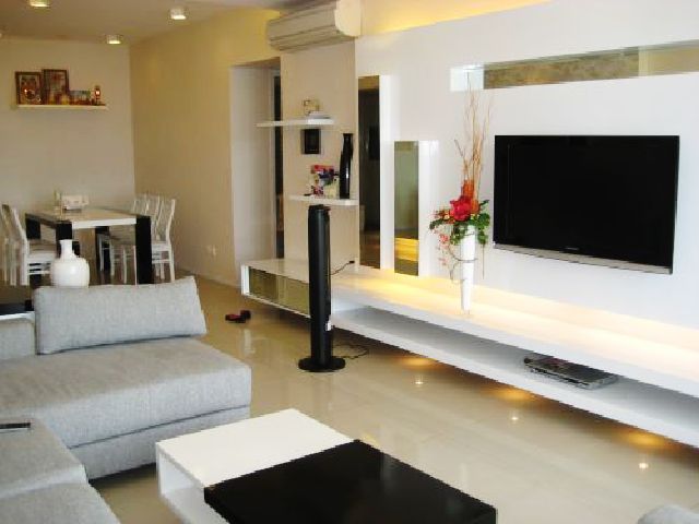 Căn hộ có nội thất đẹp