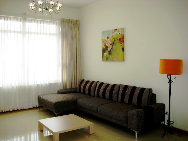 Apartment with Beautiful Decoration